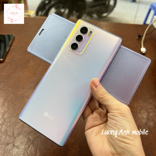 Điện thoại LG Wing 128GB đầy đủ chức năng bh 12 tháng