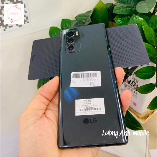 Điện thoại LG Wing 128GB đầy đủ chức năng bh 12 tháng