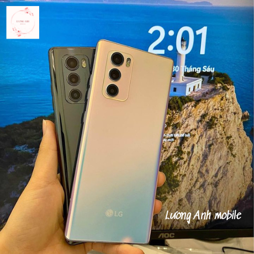 Điện thoại LG Wing 128GB đầy đủ chức năng bh 12 tháng