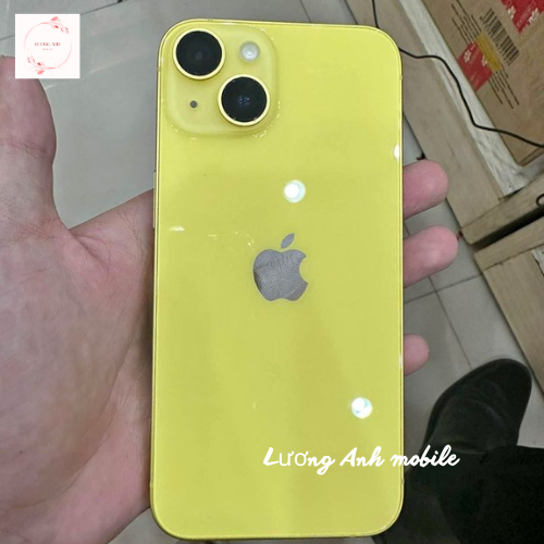 IP 14 thường 256GB hàng LLA đầy đủ chức năng bh 12 tháng