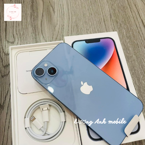 IP 14 thường 256GB hàng LLA đầy đủ chức năng bh 12 tháng