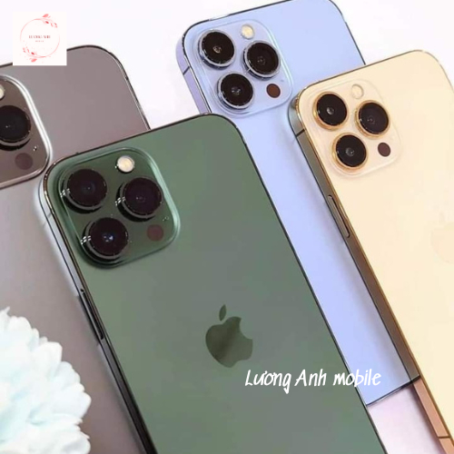 13 pro max 256GB hàng LLA đầy đủ chức năng bh 12 tháng