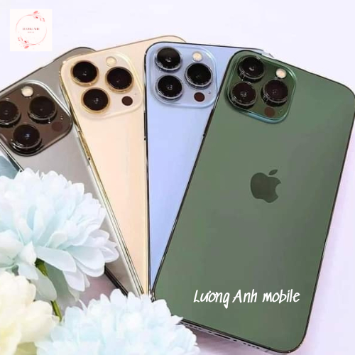 13 pro max 256GB hàng LLA đầy đủ chức năng bh 12 tháng