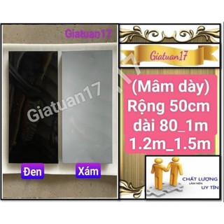 ⭐ dày 8zem-1li⭐⭐ mâm sắt v lỗ sơn tĩnh điện xám, đen