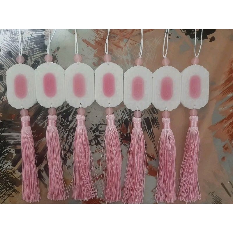 Ngọc Bội Bình An.