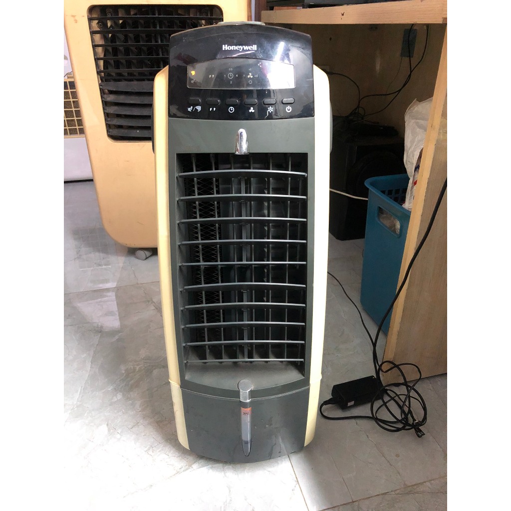Quạt điều hòa Honeywell ES800 - HÀNG ĐÃ QUA SỬ DỤNG - BỊ VÀNG