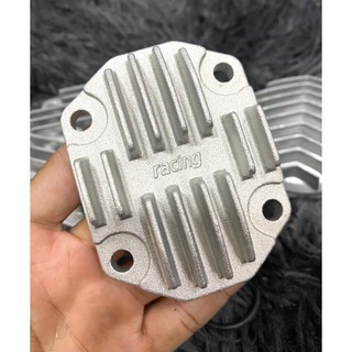 Nắp Wave & Super Dream kiểu sunfat ( nắp tròn lớn )