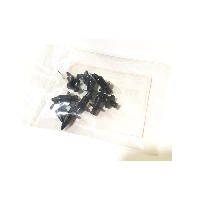 Chốt nhựa bấm cài dàn áo HONDA 6mm