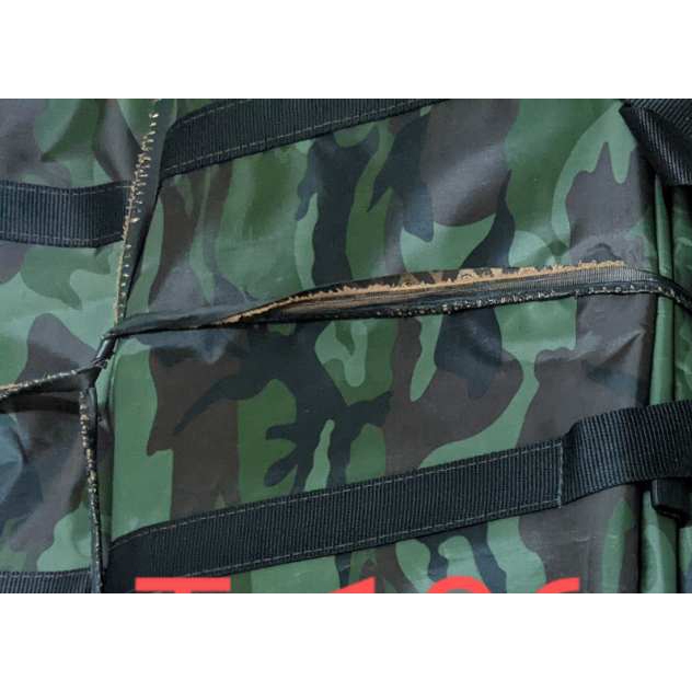 Túi giữ nhiệt lớn hình hộp, vải bố dầy 50x30cm CAO 50cm tx100