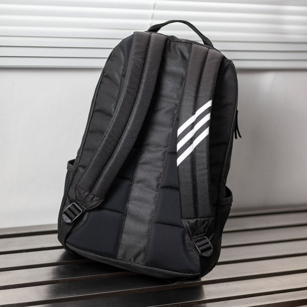 Balo Thể Thao Nhiều Ngăn Adi.das GA5101 Chất Trượt Nước Balo Đá Bóng Bơi Lội Cầu Lông Bảo Hành Trọn Đời