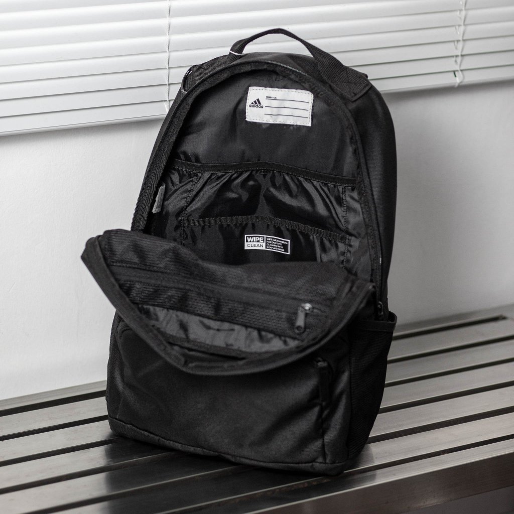 Balo Thể Thao Nhiều Ngăn Adi.das GA5101 Chất Trượt Nước Balo Đá Bóng Bơi Lội Cầu Lông Bảo Hành Trọn Đời