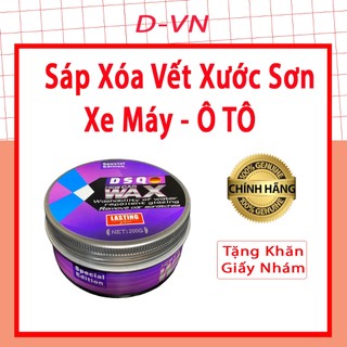 [ Hàng Xịn ] Sáp tẩy mờ vết xước ô tô - Tẩy vết trầy xước ô tô xe máy - Bút xóa lấp vết xước sơn xe