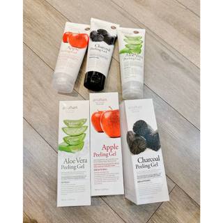 Tẩy da chết hoa quả arrahan - tẩy tế bào chết hoa quả arrahan hàn quốc 180ml - alisa