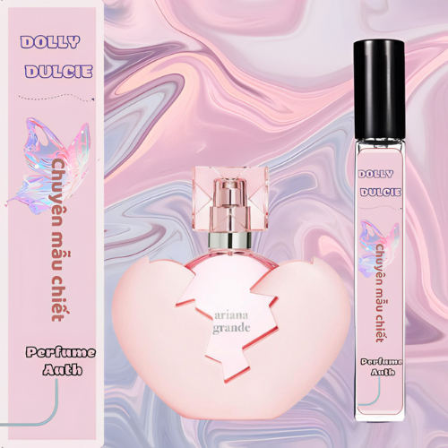 _𝑫𝒖𝒍𝒄𝒊𝒆 🌺 𝑷𝒂𝒓𝒇𝒖𝒎𝒆𝒔_Nước hoa Ariana Grande Thank U & Next EDP 5ml 10ml 20ml