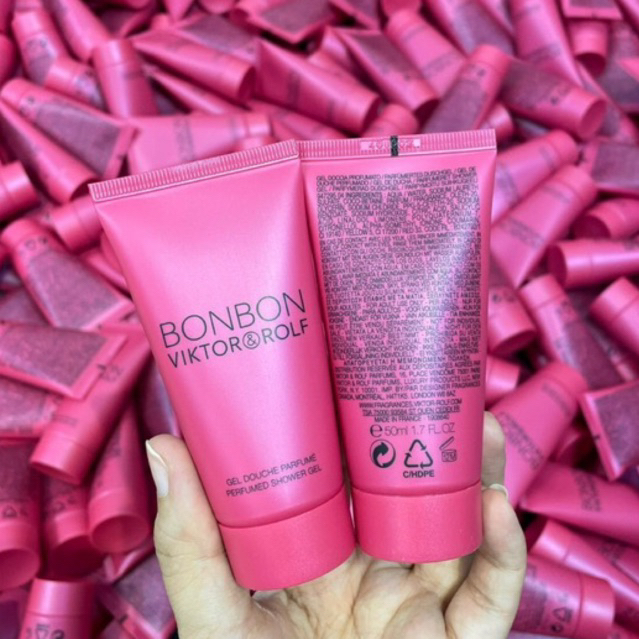Sữa tắm Bonbon 50ml unbox