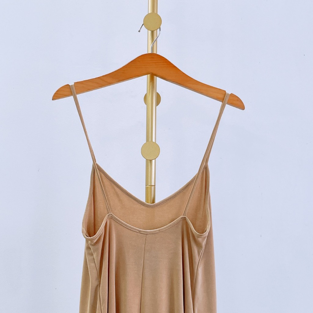 ĐẦM HAI DÂY ZARA - MỚI 95%, CẮT TAG, CHƯA MẶC