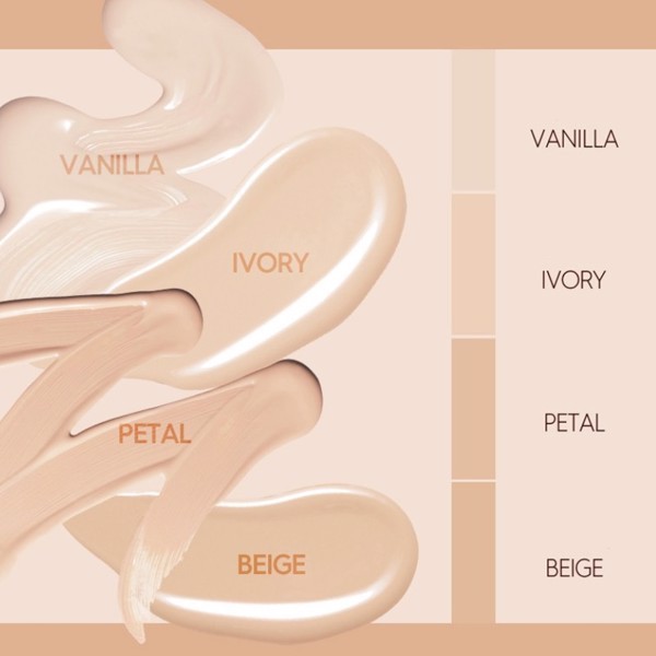 Kem Nền Siêu Che Phủ Espoir Pro Tailor Be Glow Foundation New Class SPF27 PA++ 30g