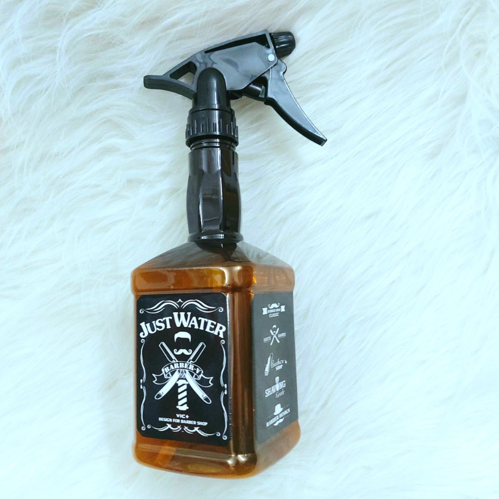 Bình Xit Nước Just Water No.1 Barber