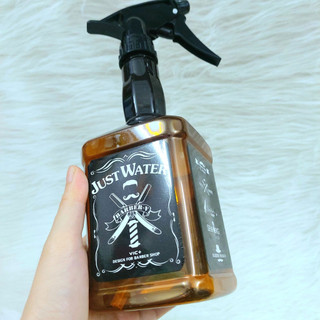 Bình Xit Nước Just Water No.1 Barber