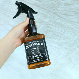 Bình Xit Nước Just Water No.1 Barber