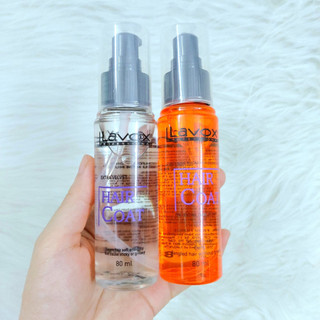 Tinh dầu tóc lavox siêu mềm mượt & chống rối tóc - chai 80ml