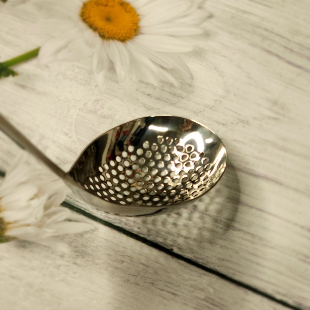 Muôi thủng inox vá thủng inox hàng dày đẹp