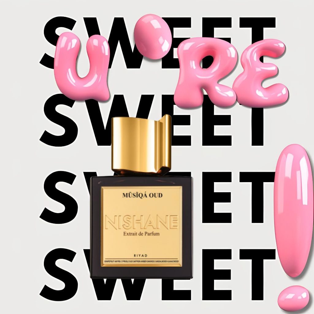 <𝗡𝗲𝘄> Nước hoa Nishane Musiqa Oud 10ml 𝗔𝘂𝗿𝗼𝗿𝗮'𝘀 𝗣𝗲𝗿𝗳𝘂𝗺𝗲 𝗦𝘁𝗼𝗿𝗲 ®️