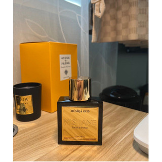 <𝗡𝗲𝘄> Nước hoa Nishane Musiqa Oud 10ml 𝗔𝘂𝗿𝗼𝗿𝗮'𝘀 𝗣𝗲𝗿𝗳𝘂𝗺𝗲 𝗦𝘁𝗼𝗿𝗲 ®️