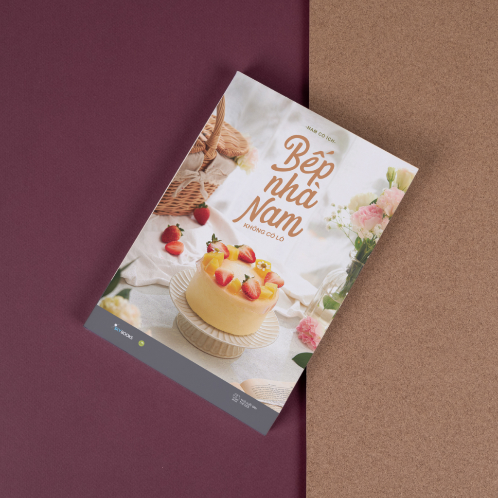 Sách: Một Chút Đáng Yêu Nhiều Chút Ngọt Ngào + Bếp Nhà Nam Không Có Lò