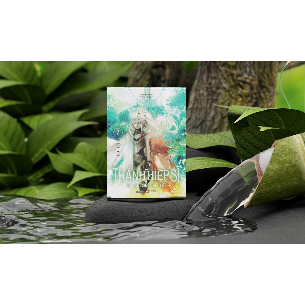 Sách - Thánh Hiệp Sĩ Nơi Tận Cùng Thế Giới