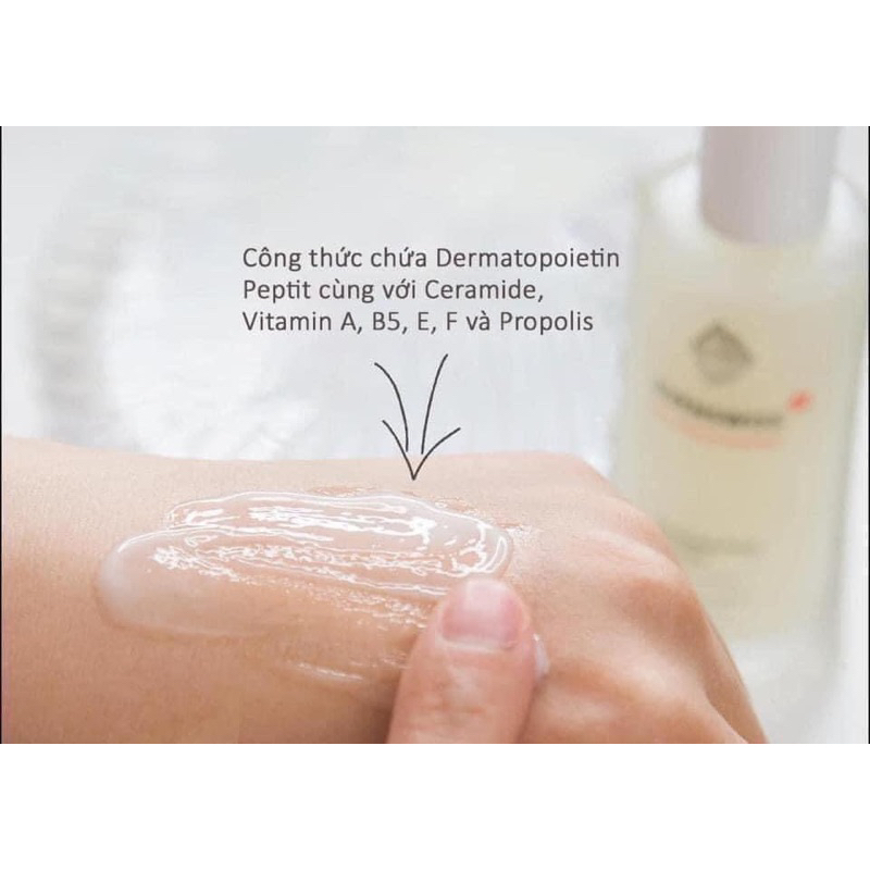 Tinh chất huyết tưing làm dịu phục hồi trẻ hóa da EVENSWISS REGENERATING PLASMA 50ml