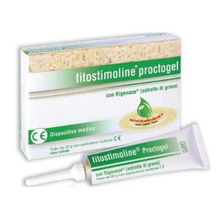 Gel Bôi Trĩ Fitostimoline Proctogel Giúp Giảm Các Triệu Chứng Ngứa Rát Hậu Môn Do Trĩ, Táo Bón
