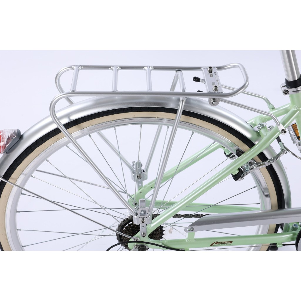 Xe Đạp Nữ Inveter Milan V - Xe đạp thể thao xe đạp đường phố cao cấp .