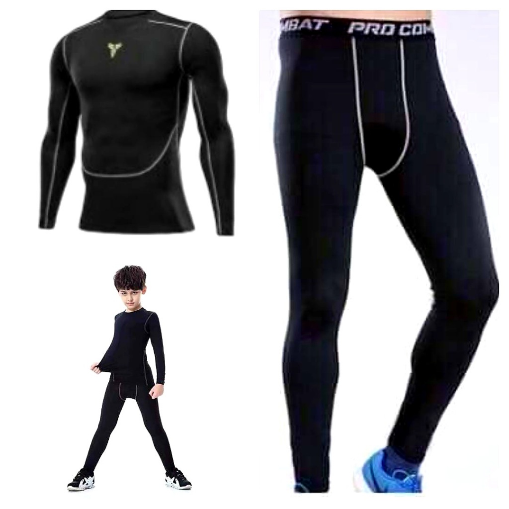 Quần Ngắn Bó Cơ Thể Thao , Quần Đùi Body Hàng Cao Cấp Thương Hiệu ProCombat