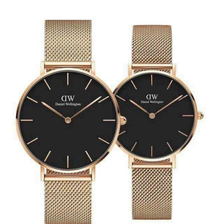 Đồng Hồ CẶP ĐÔI WD06 DÂY LƯỚI KIM LOẠI TRẺ TRUNG,SANG TRỌNG CHỐNG NƯỚC BẢO HÀNH 6 THÁNG.