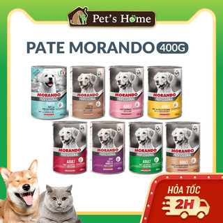 Pate Morando Professional cho chó 400g