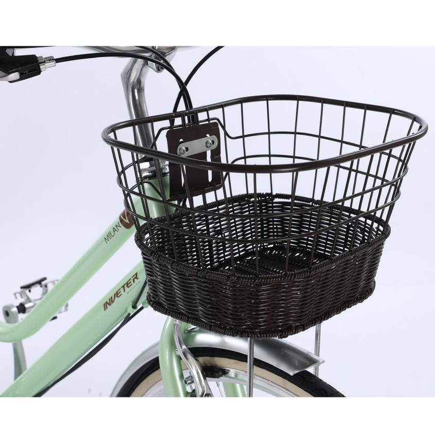 Xe Đạp Nữ Inveter Milan V - Xe đạp thể thao xe đạp đường phố cao cấp .