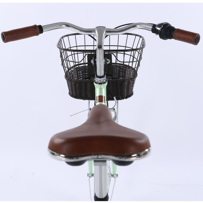 Xe Đạp Nữ Inveter Milan V - Xe đạp thể thao xe đạp đường phố cao cấp .