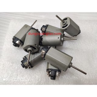 Motor 480 12V high speed động cơ tốc độ cao, trục dài