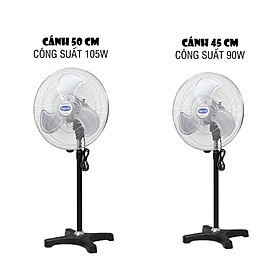 Quạt đứng Super Win 50-QD