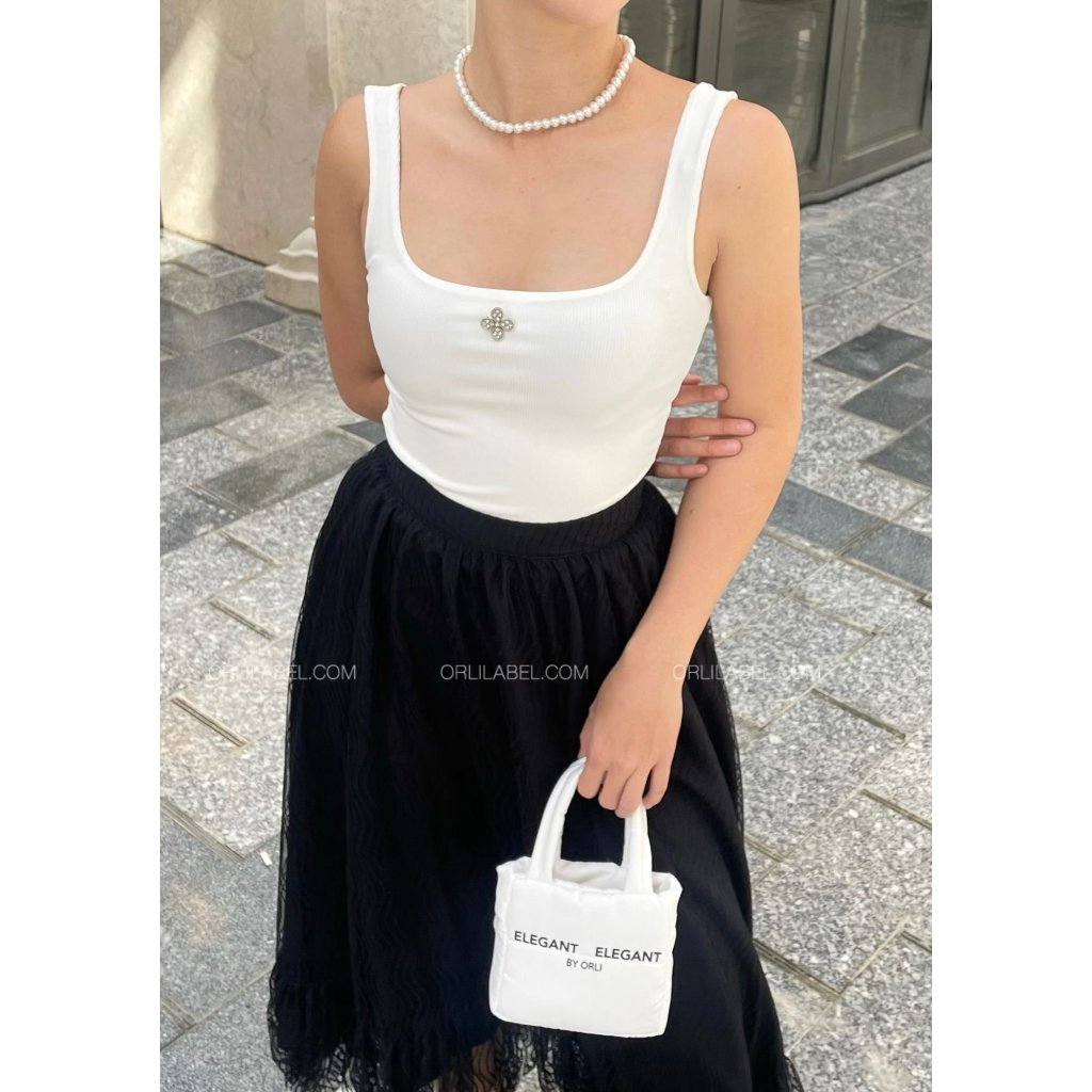 Circe Shirt - Áo thun 2 dây - Orli Label