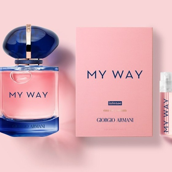 Nước Hoa Vial Giorgio Armani My Way EDP 2ml - Nước Hoa Chính Hãng Dành Cho Nữ