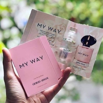 Nước Hoa Vial Giorgio Armani My Way EDP 2ml - Nước Hoa Chính Hãng Dành Cho Nữ