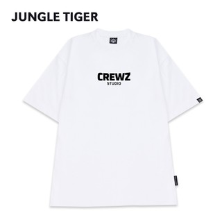 Áo thun unisex nam nữ crewz basic tee - jt833