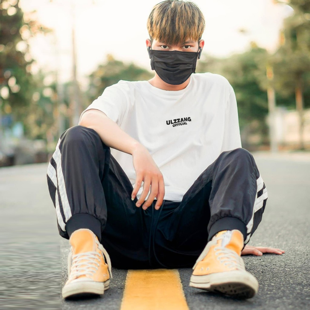 Áo Thun Unisex nam nữ ULLZANG Basic Tee - JT834