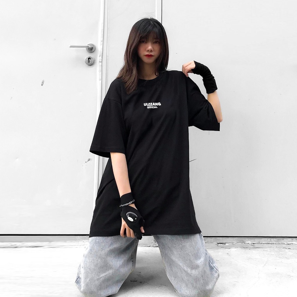 Áo Thun Unisex nam nữ ULLZANG Basic Tee - JT834