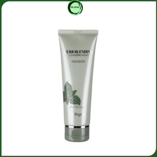 Sữa rửa mặt dr.pepti bạc hà trà xanh dr. pepti+ herb blending cleansing foam 110ml