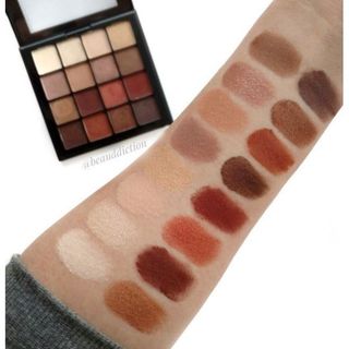 Bảng phấn mắt NYX Ultimate Eyeshadow Palette
