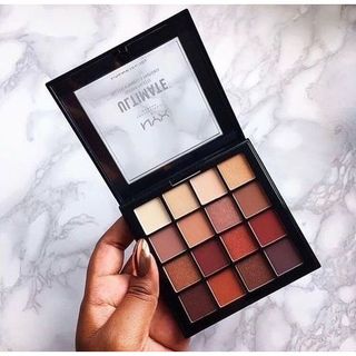 Bảng phấn mắt NYX Ultimate Eyeshadow Palette