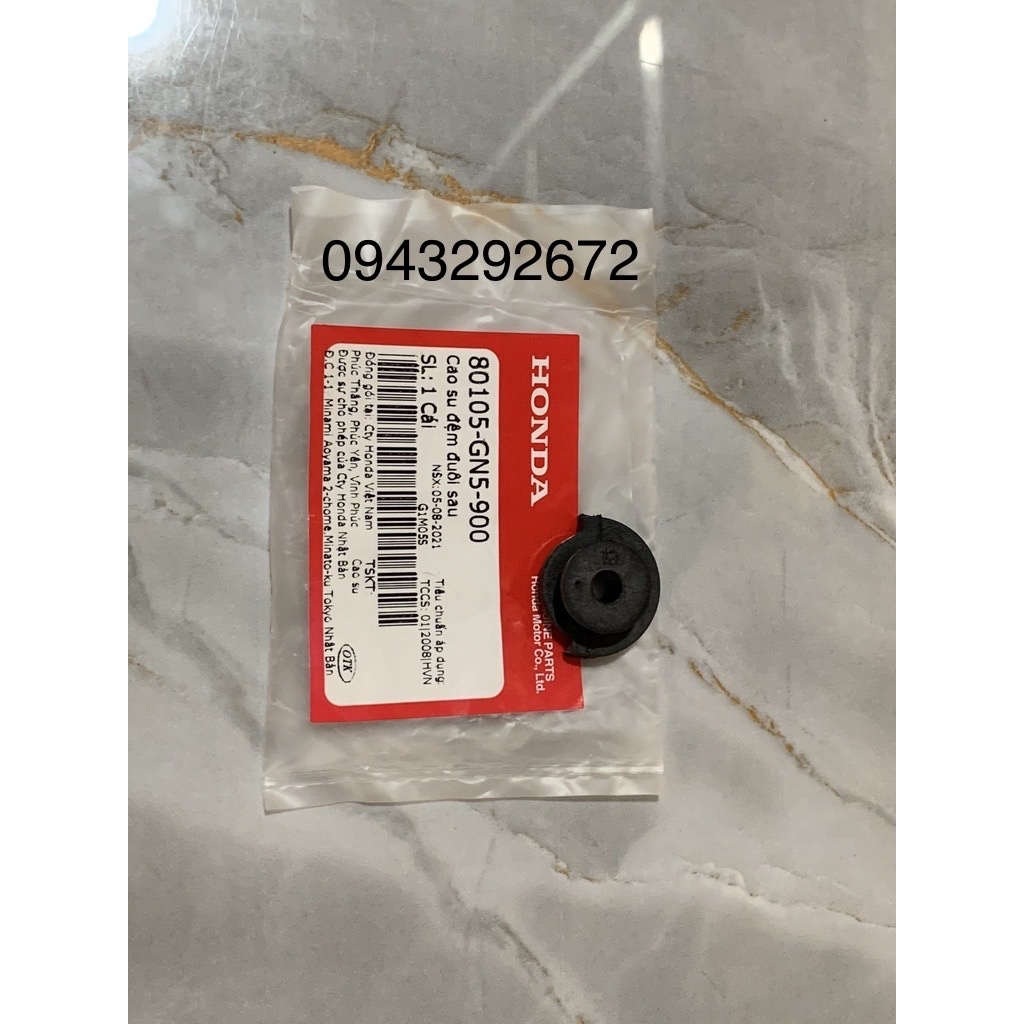 Cao Su Đệm Đuôi Sau Dream Honda (80105GN5900)